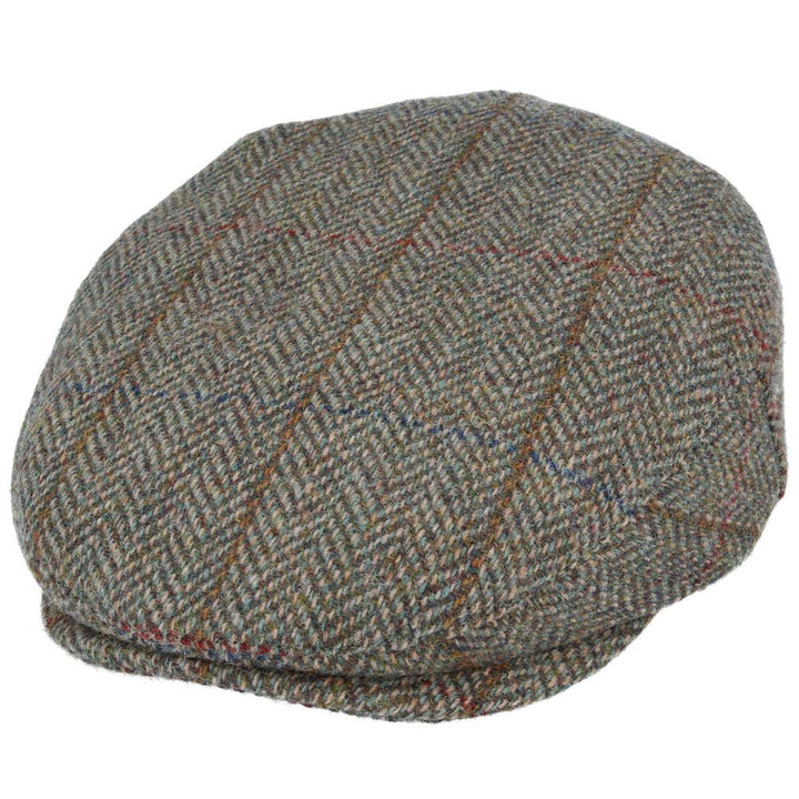 Bullantic - Gladwin Bond Hatters London Italian Wool Flat Cap