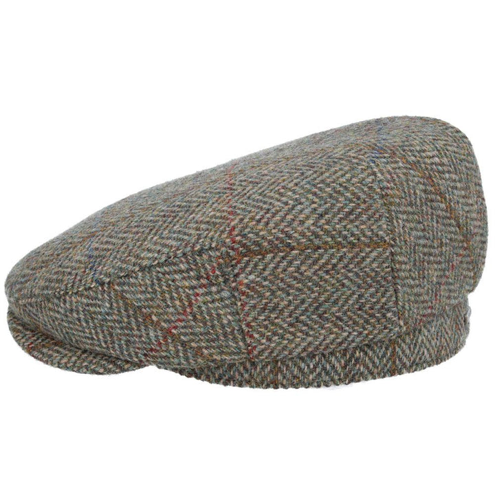 Bullantic - Gladwin Bond Hatters London Italian Wool Flat Cap