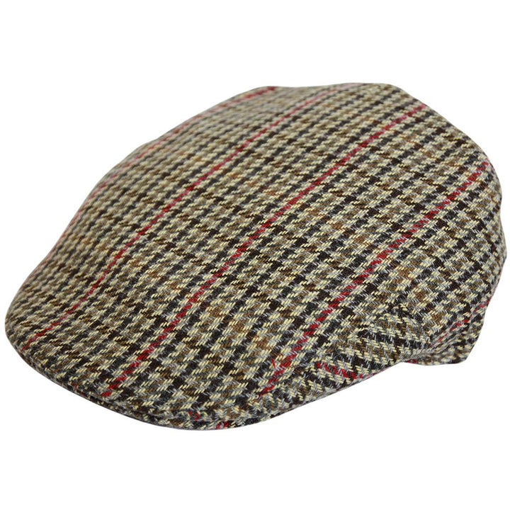 G&H Tweed Flat Cap