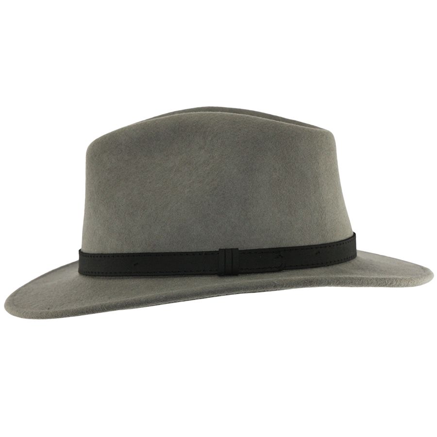 Bullantic Maz Wool Fedora Hat