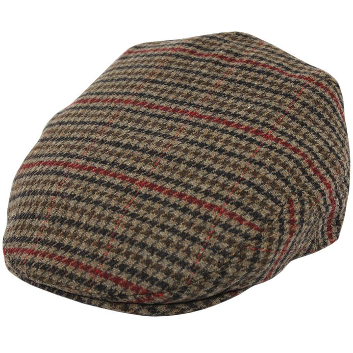 G&H Tweed Flat Cap