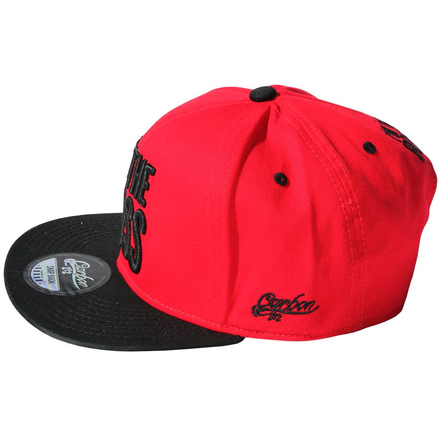 Carbon212 I'm the BOSS Snapback Cap