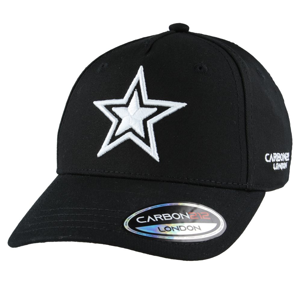 Carbon212 Youth Star Baseball Cap