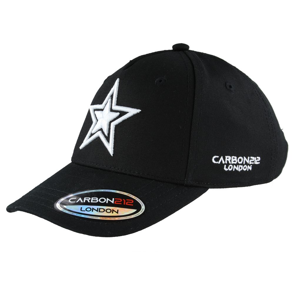 Carbon212 Youth Star Baseball Cap