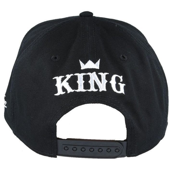 Carbon212 King Snapback Cap