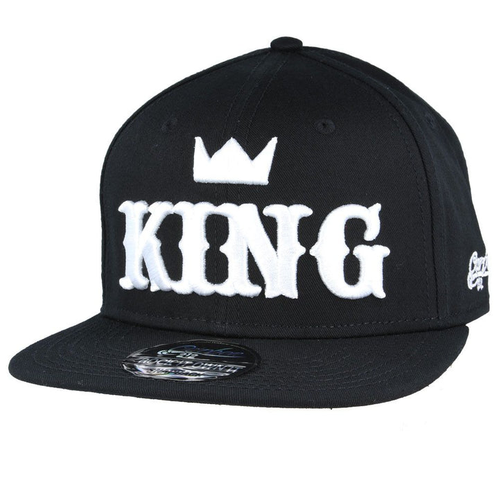 Carbon212 King Snapback Cap