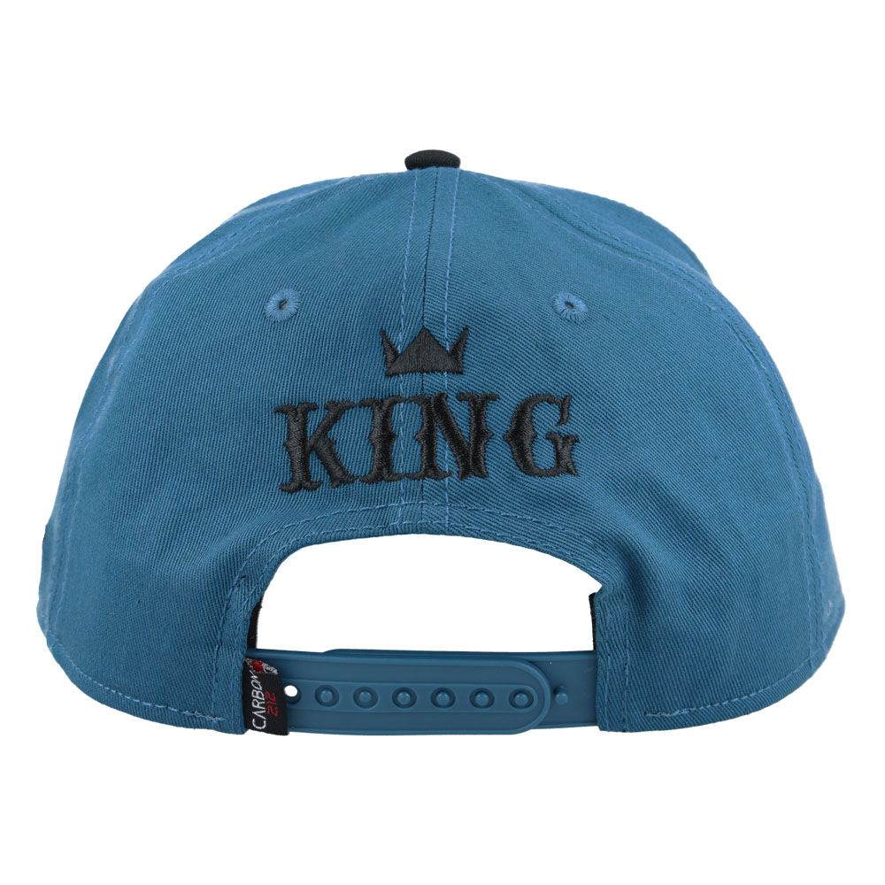 Carbon212 King Snapback Cap