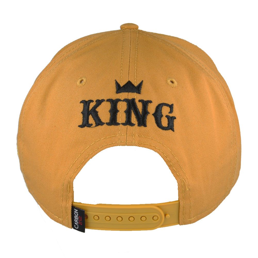 Carbon212 King Snapback Cap