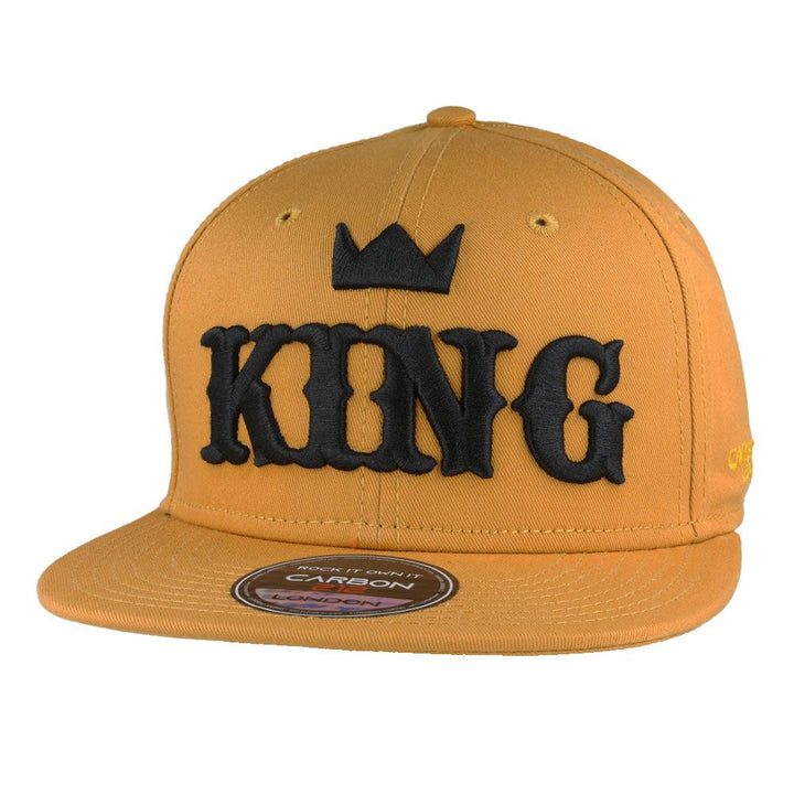 Carbon212 King Snapback Cap