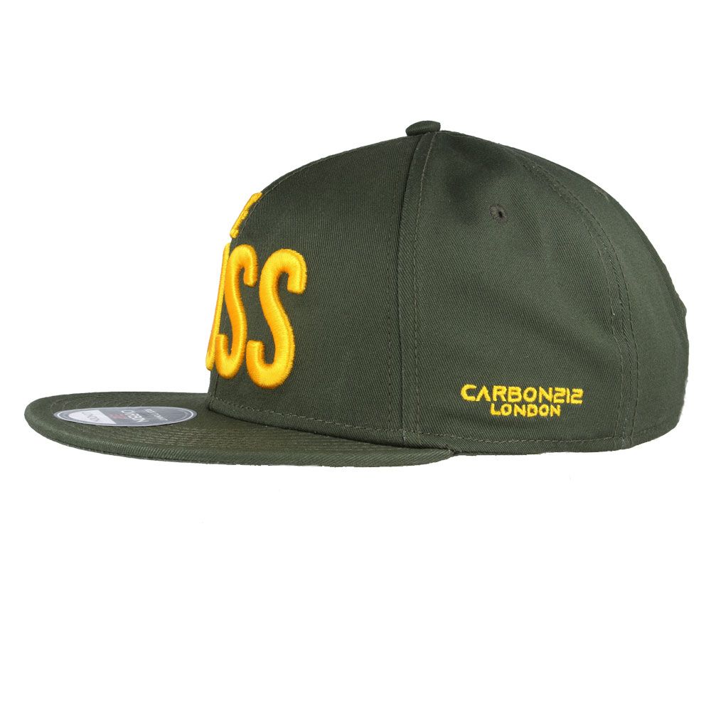 Carbon212 I'm the BOSS Snapback Cap