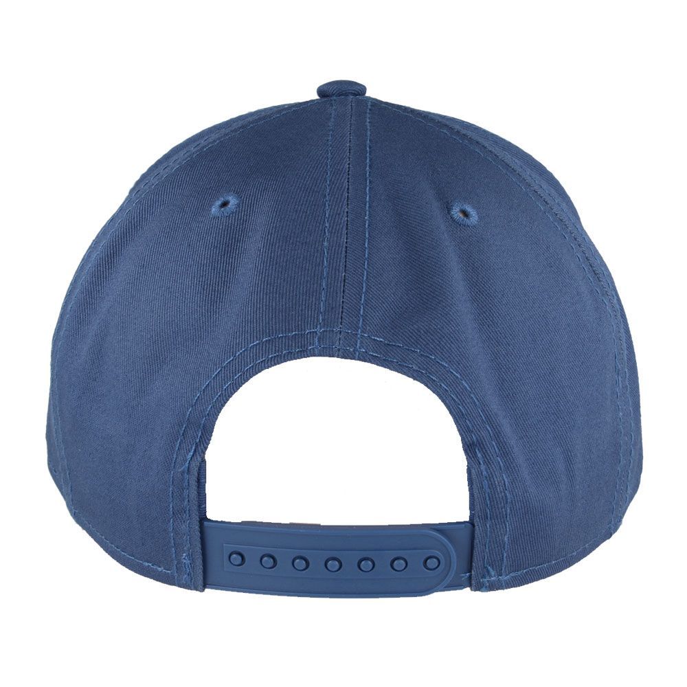 Carbon212 Blank Cotton Snapback Cap