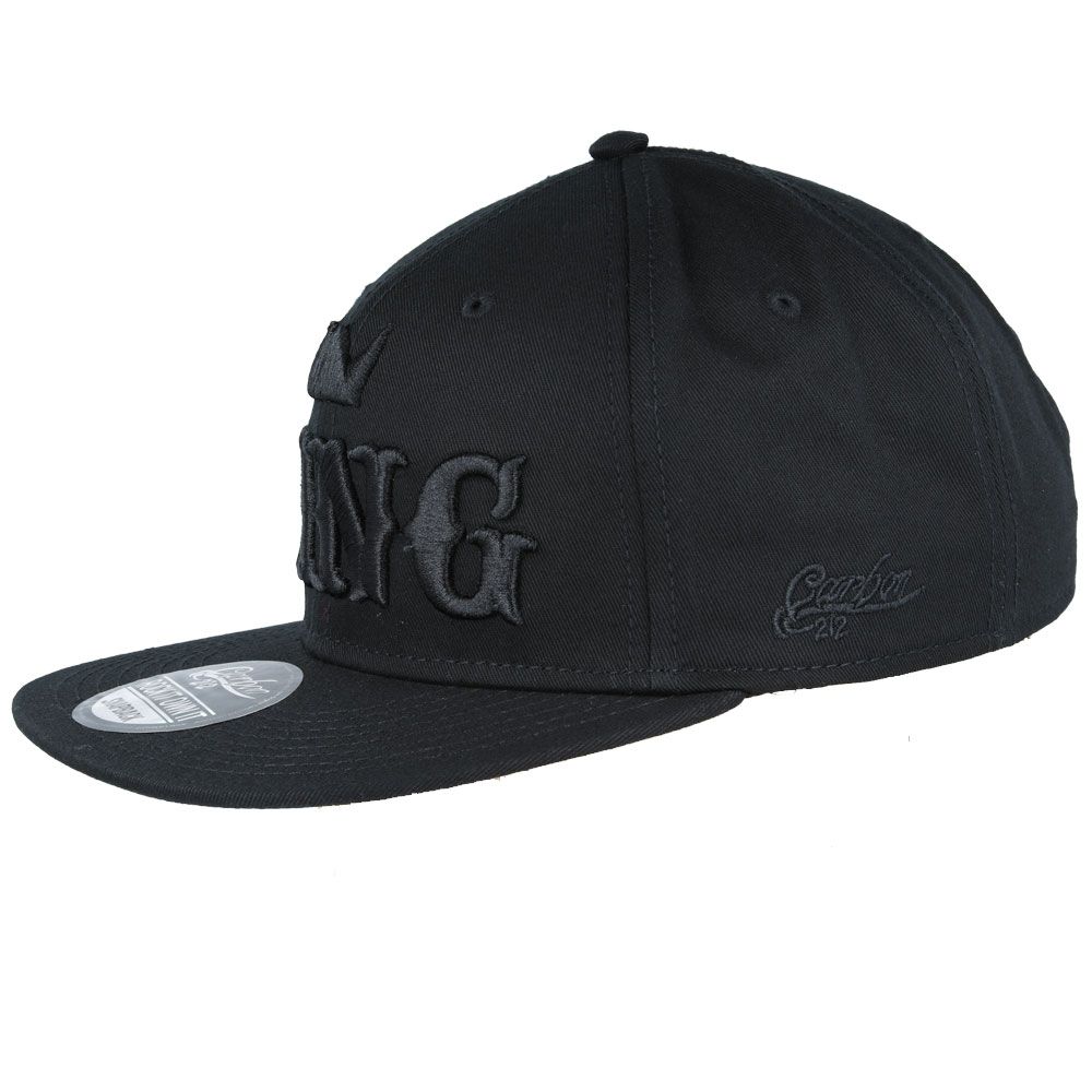 Carbon212 King Snapback Cap