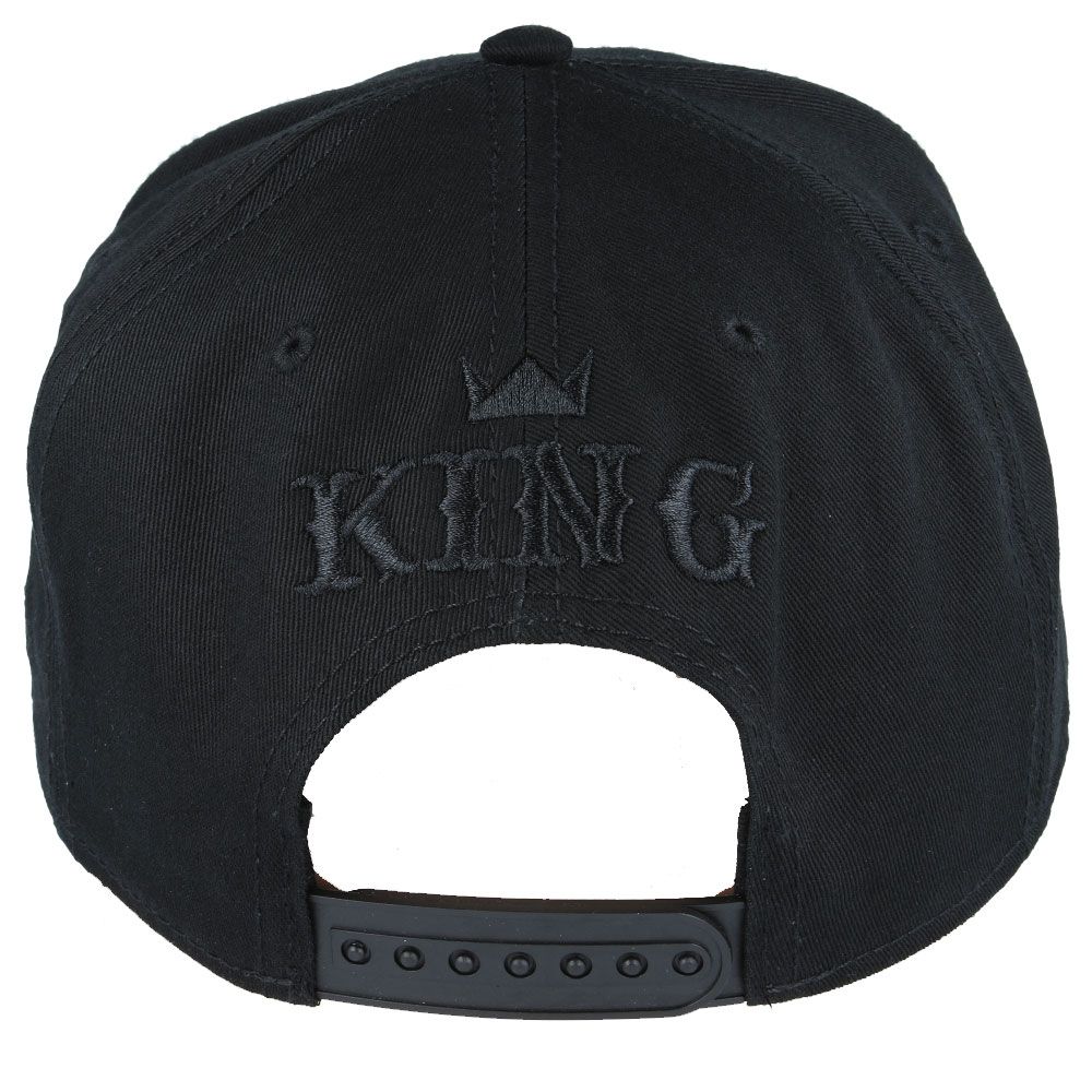 Carbon212 King Snapback Cap