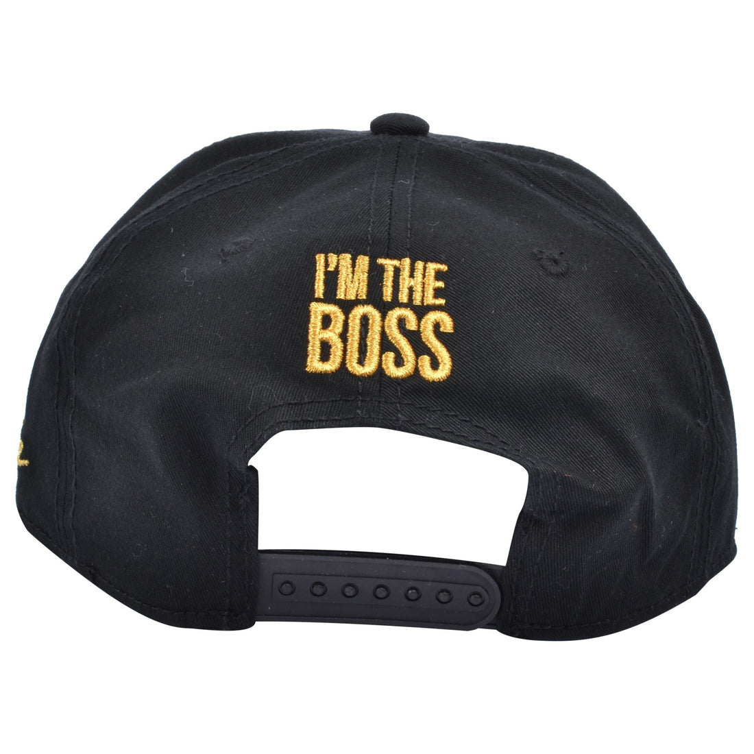 Carbon212 I'm the BOSS Snapback Cap