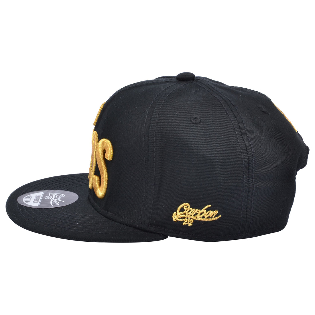 Carbon212 I'm the BOSS Snapback Cap