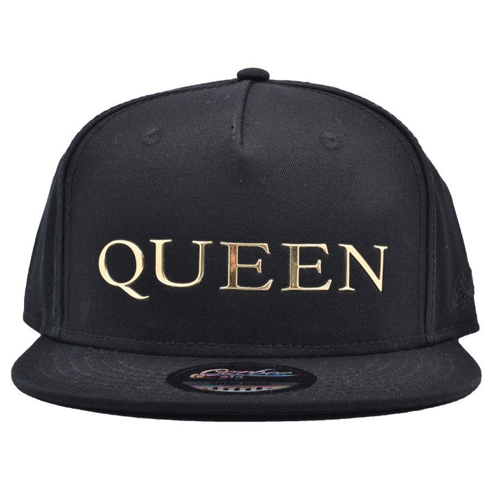 Carbon212 Queen Snapback Cap