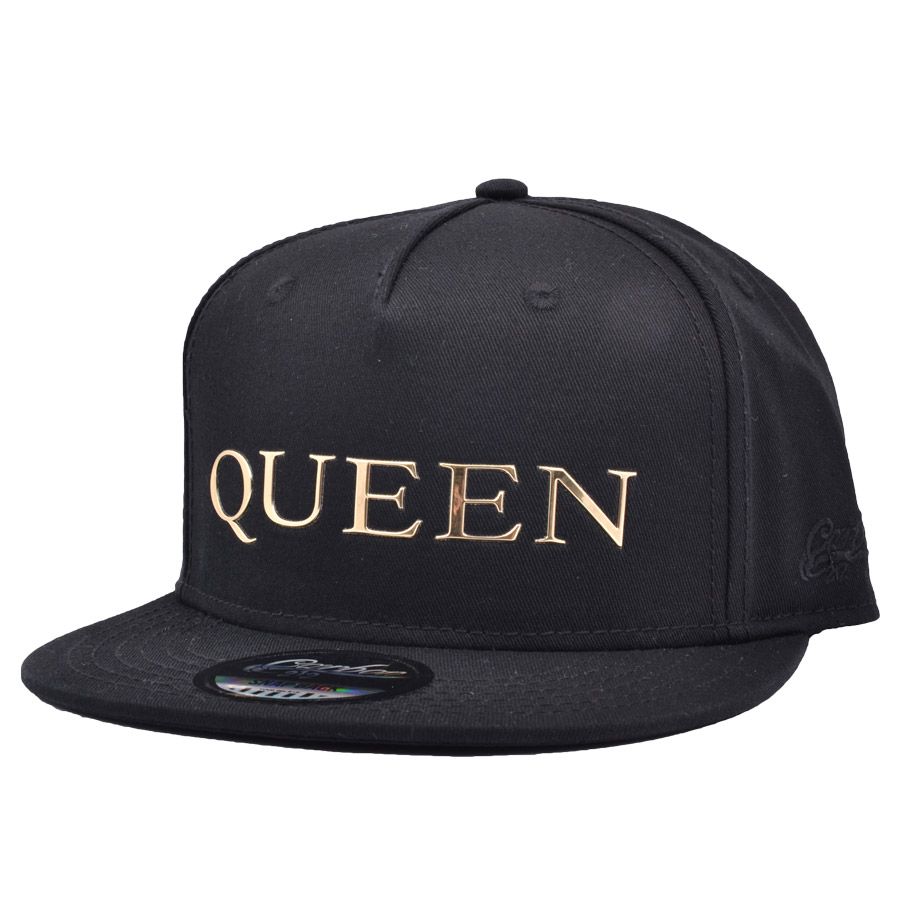 Carbon212 Queen Snapback Cap