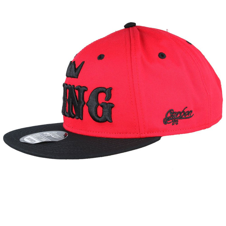 Carbon212 King Snapback Cap