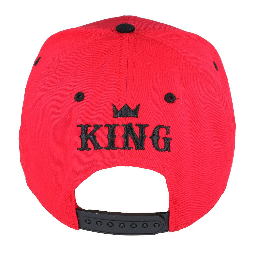 Carbon212 King Snapback Cap