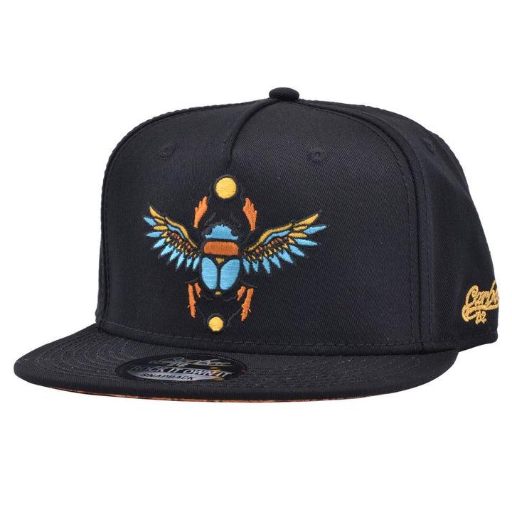 Scarab - Egyptian Hieroglyphics Snapback