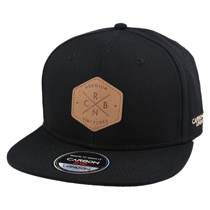 Carbon212 Limited Edition Premium CRBN Patch Snapback