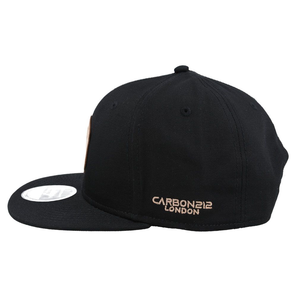 Carbon212 Limited Edition Premium CRBN Patch Snapback