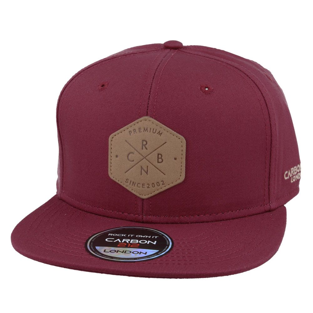 Carbon212 Limited Edition Premium CRBN Patch Snapback