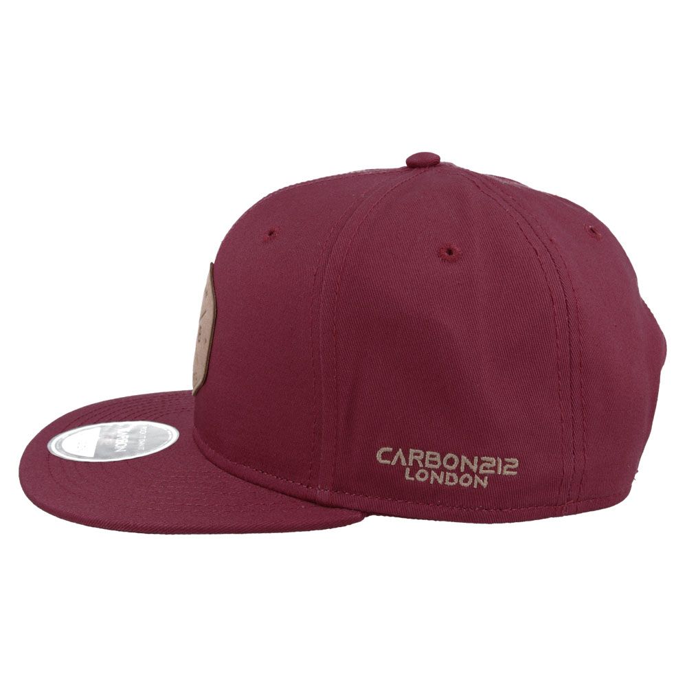 Carbon212 Limited Edition Premium CRBN Patch Snapback