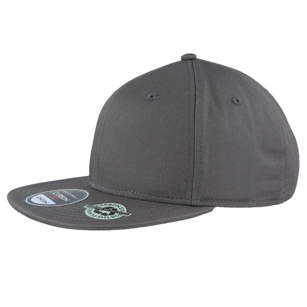 Carbon212 Recycled Cotton Snapback Caps