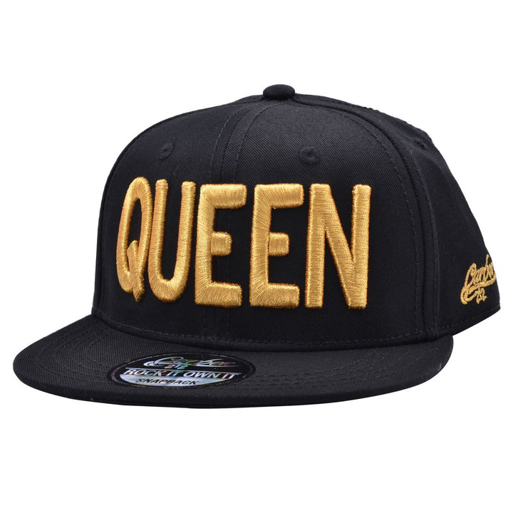 Kids Carbon212 QUEEN Snapback Cap