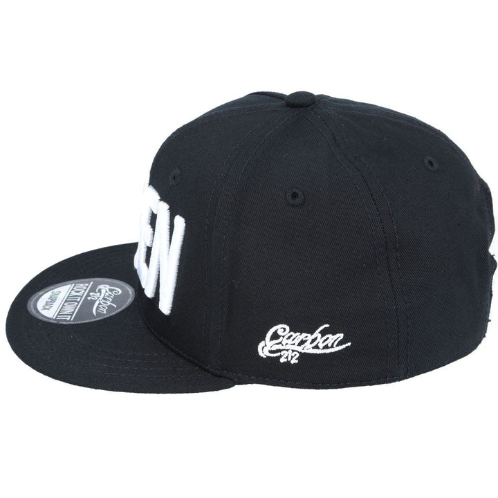 Kids Carbon212 QUEEN Snapback Cap