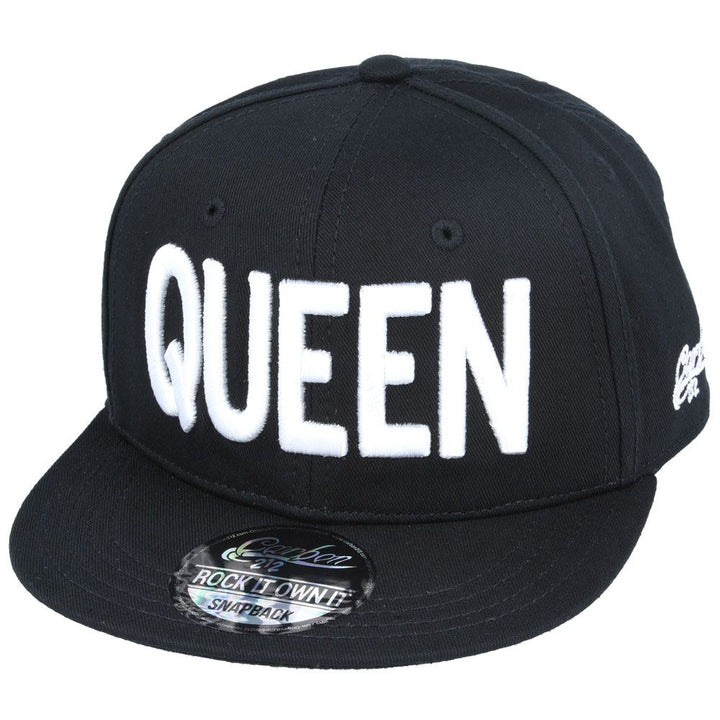 Kids Carbon212 QUEEN Snapback Cap