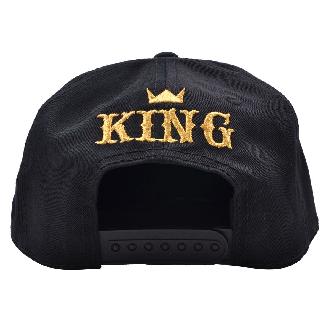 Carbon212 King Snapback Cap