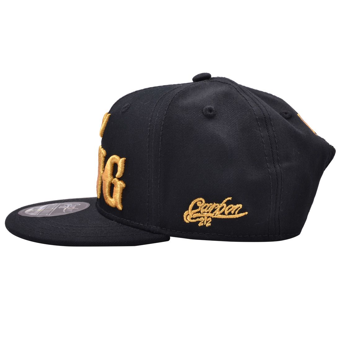 Carbon212 King Snapback Cap