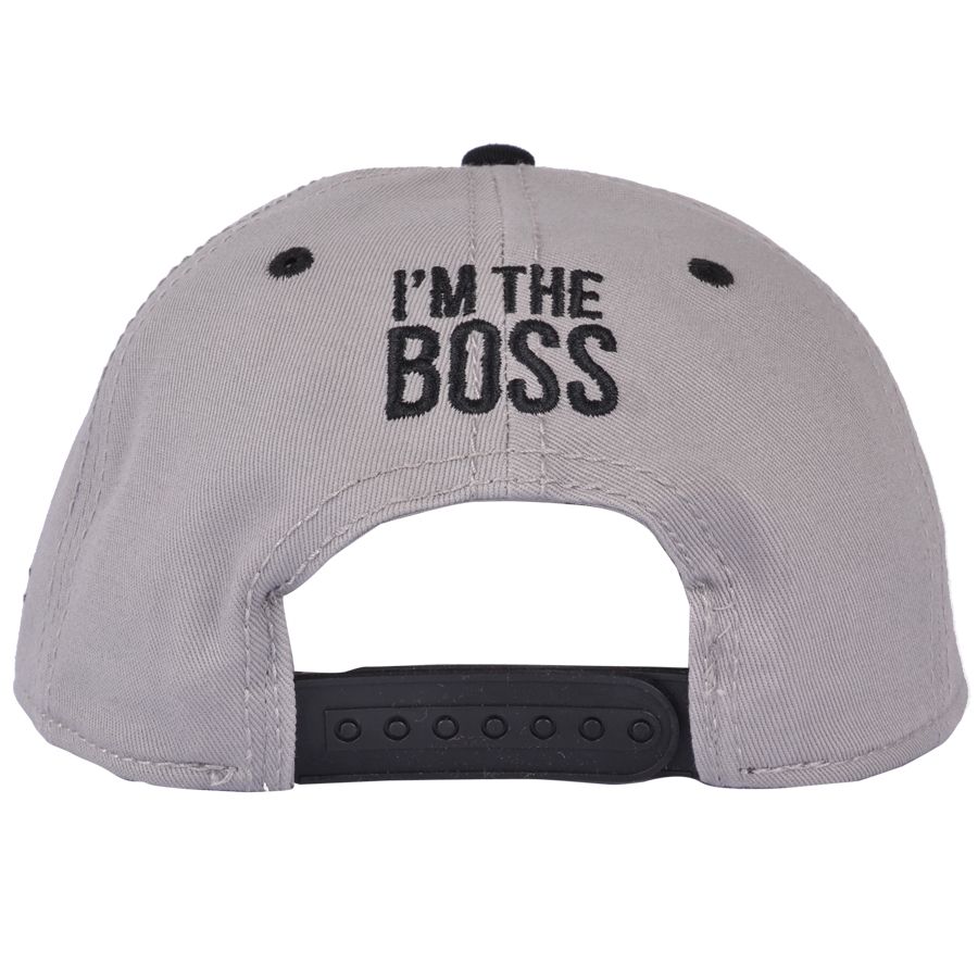 Carbon212 I'm the BOSS Snapback Cap