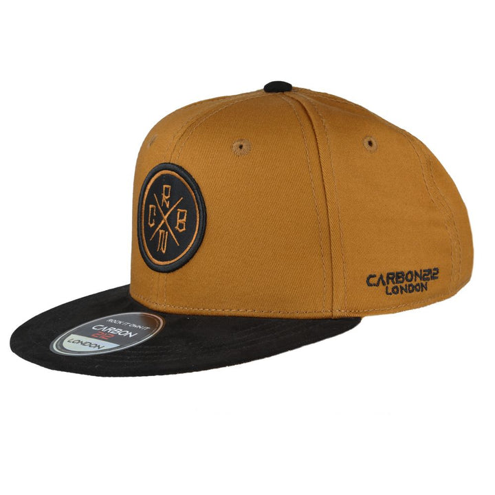 Youth Carbon212 Extreme Edition Round Patch Snapback