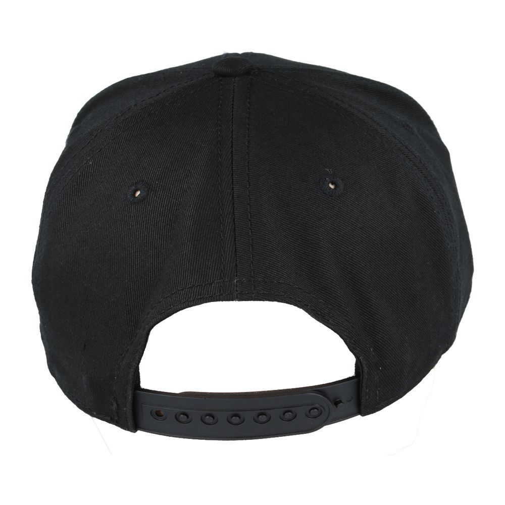 Youth Carbon212 Blank Flat Peak Snapback