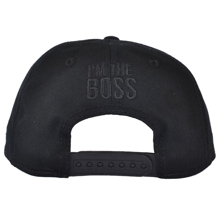 Carbon212 I'm the BOSS Snapback Cap