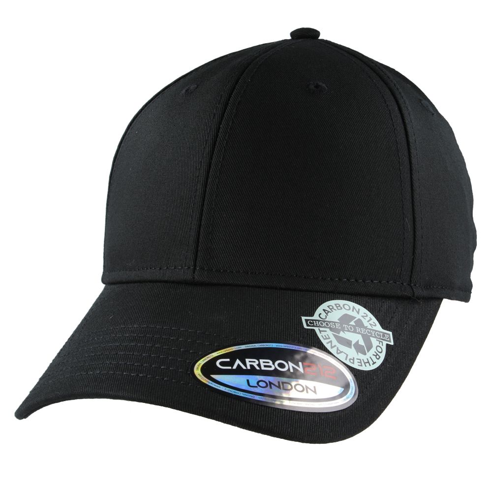 Carbon212 Recycled Cotton Baseball Cap