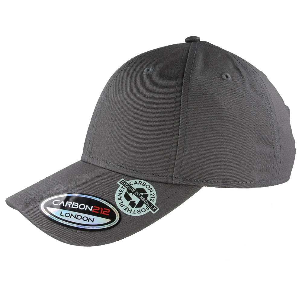 Carbon212 Recycled Cotton Baseball Cap