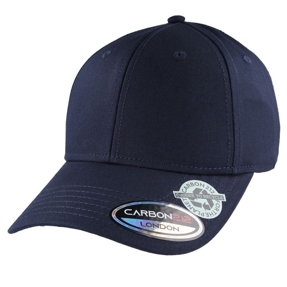 Carbon212 Recycled Cotton Baseball Cap