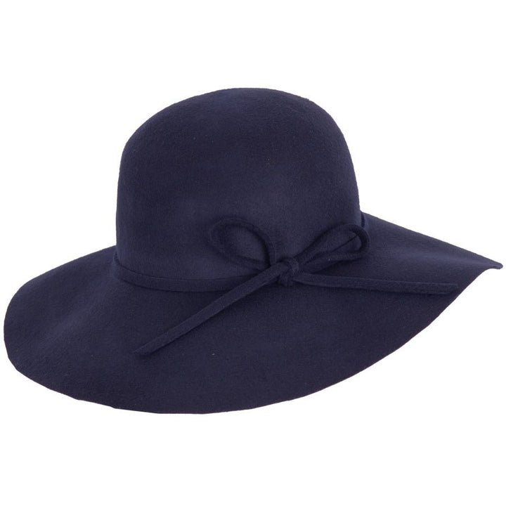 Maz Wool Felt Floppy Hat