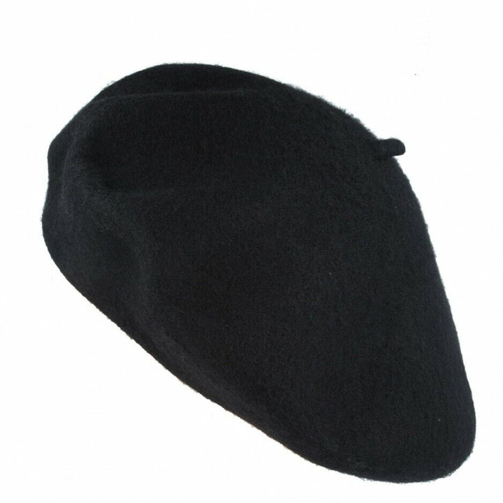 Bullantic - Gladwin Bond 100% Pure Wool Beret