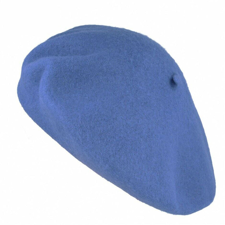 Bullantic - Gladwin Bond 100% Pure Wool Beret