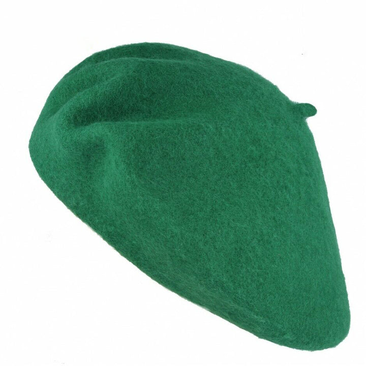 Bullantic - Gladwin Bond 100% Pure Wool Beret