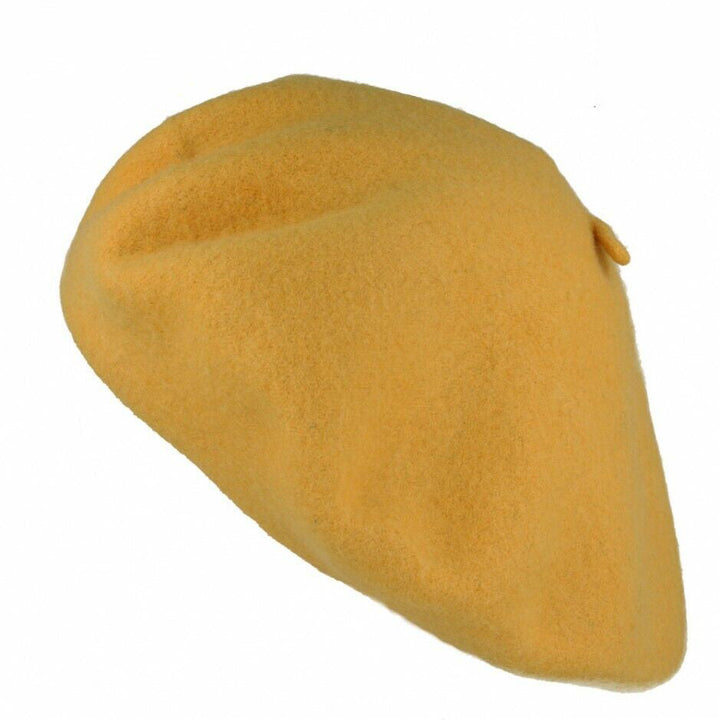 Bullantic - Gladwin Bond 100% Pure Wool Beret