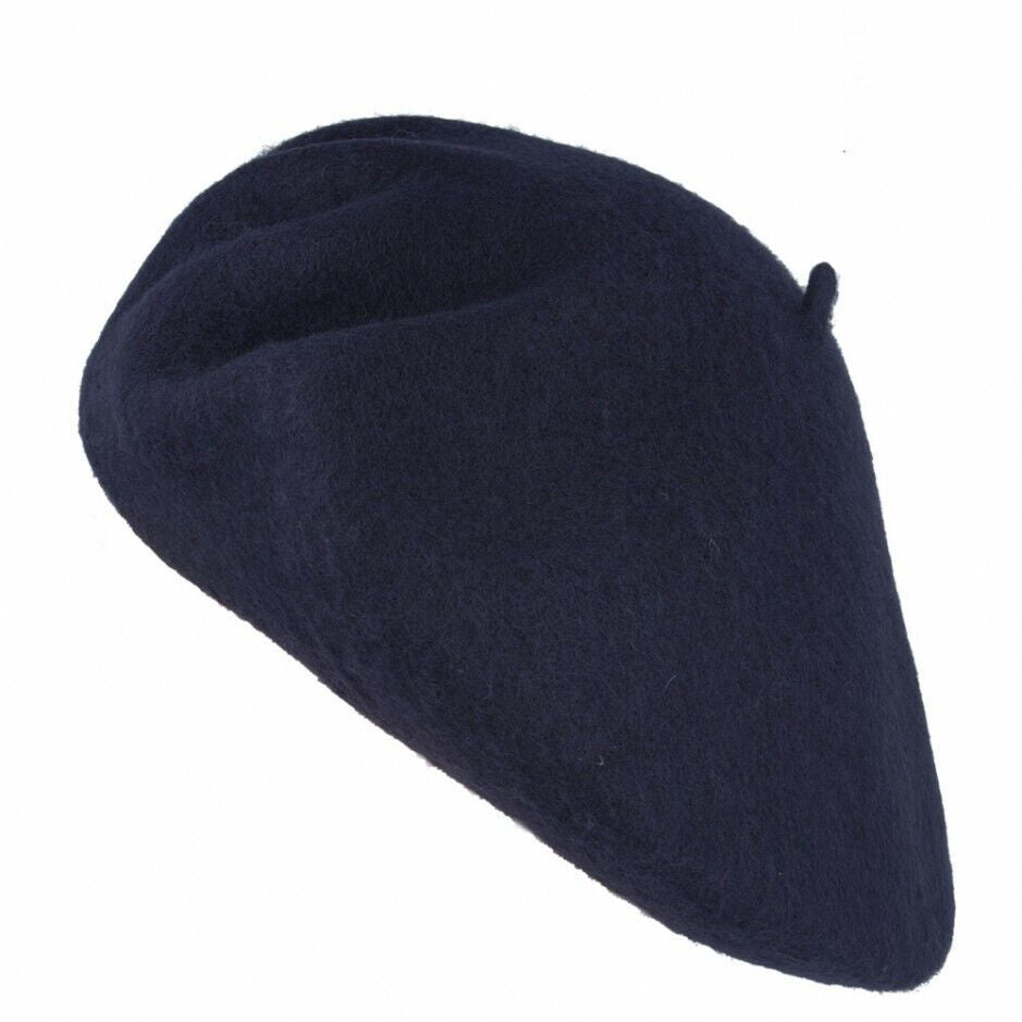 Bullantic - Gladwin Bond 100% Pure Wool Beret