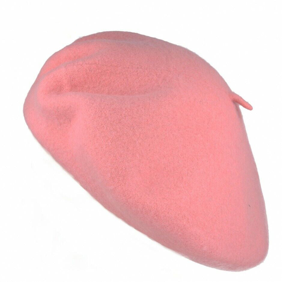 Bullantic - Gladwin Bond 100% Pure Wool Beret