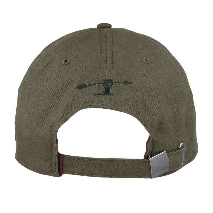 Gladwin Bond Limited Edition 5 Panel Patch Caps