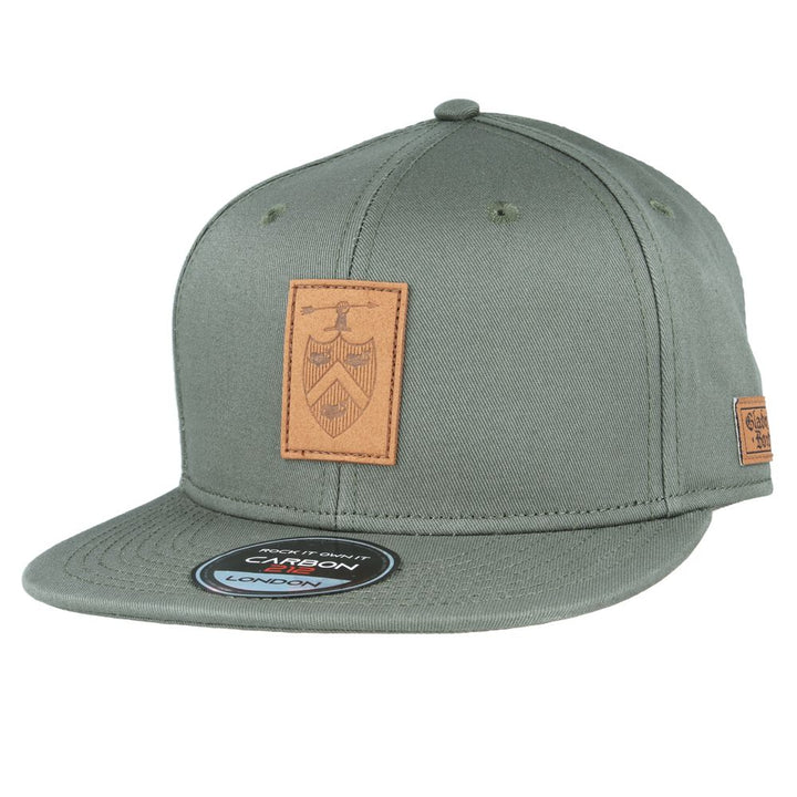 Gladwin Bond Limited Edition Patch Snapback Caps